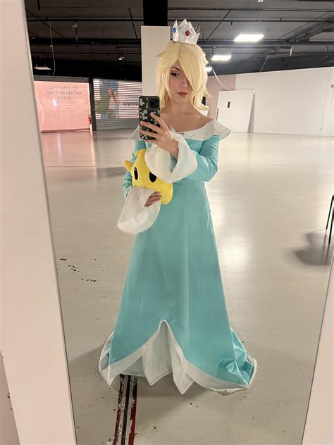 rosalina cosplay|Explore the Best Rosalinacosplay Art .